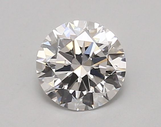 0.86ct Round D VVS2 Lab-Grown Diamond