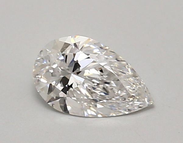 0.74ct Pear D VS1 Lab-Grown Diamond