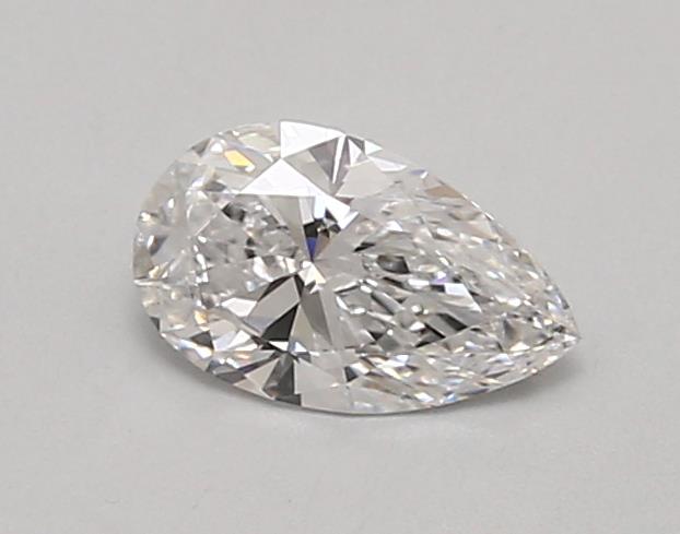 0.73ct Pear D VVS2 Lab-Grown Diamond
