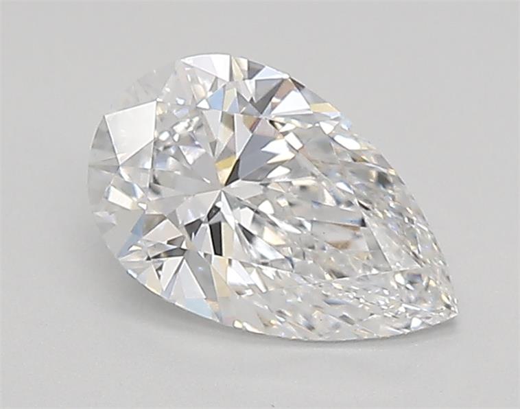 0.85ct Pear D VS1 Lab-Grown Diamond
