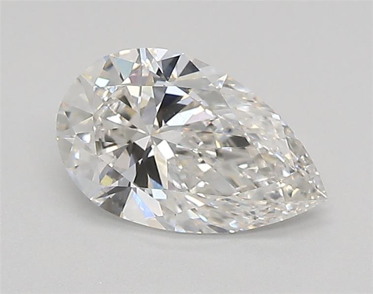 0.92ct Pear F VVS1 Lab-Grown Diamond
