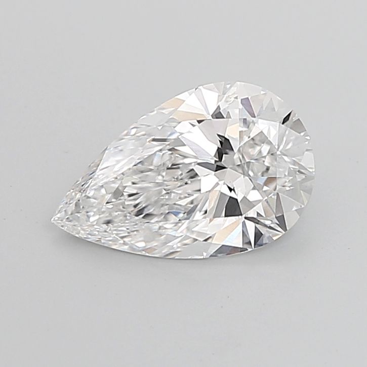 3.09ct Pear D VS1 Lab-Grown Diamond