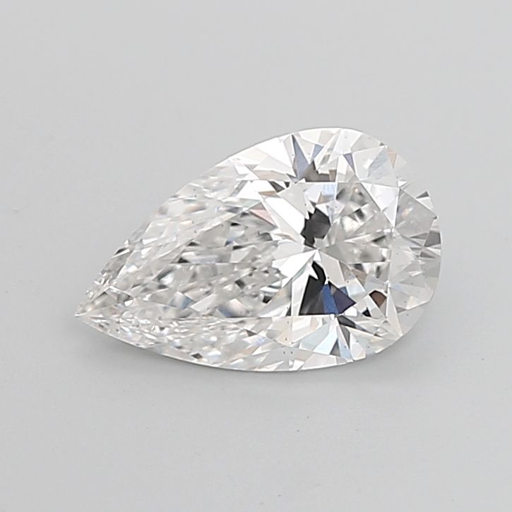 3.01ct Pear E VS2 Lab-Grown Diamond