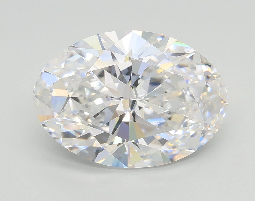 2.02ct Oval F VVS1 Lab-Grown Diamond
