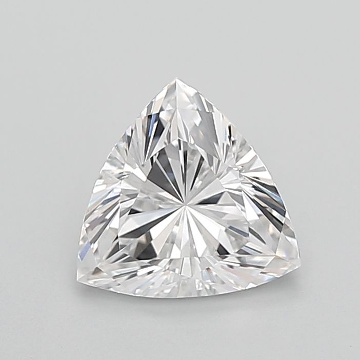 2.04ct Trilliant D VVS2 Lab-Grown Diamond
