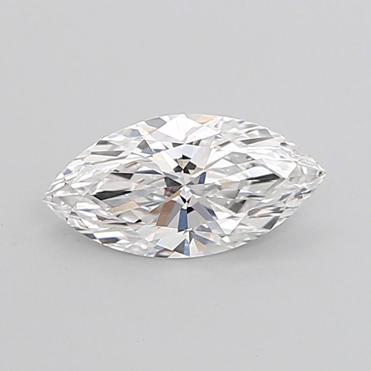 2.05ct Marquise D VVS2 Lab-Grown Diamond