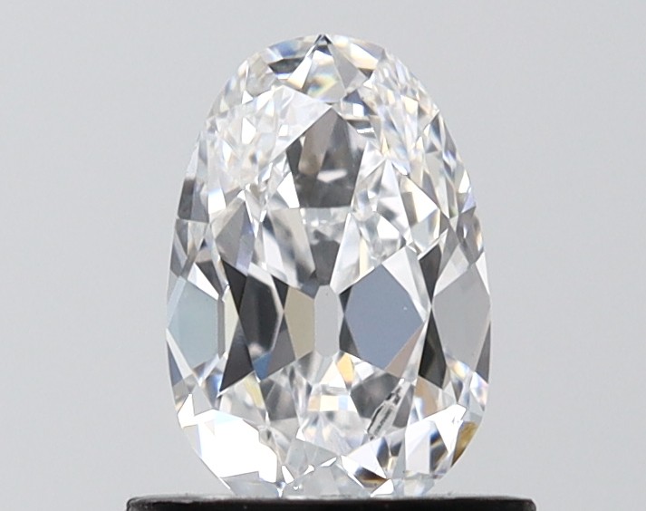 1ct Pear D VS1 Lab-Grown Diamond