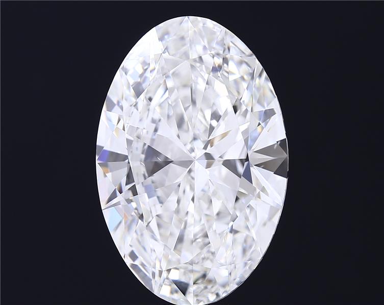 15.01ct Oval F VS1 Lab-Grown Diamond