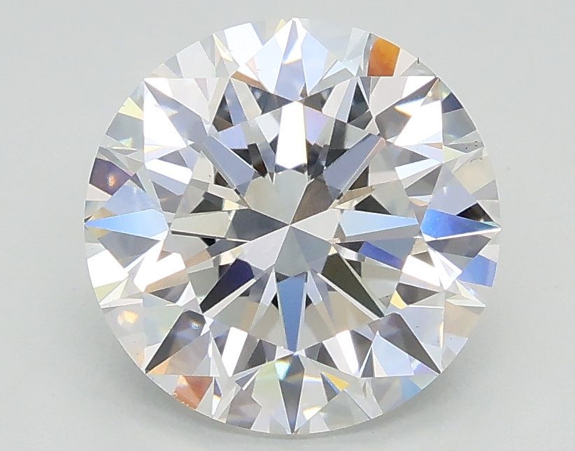 2.05ct Round E VS1 Lab-Grown Diamond