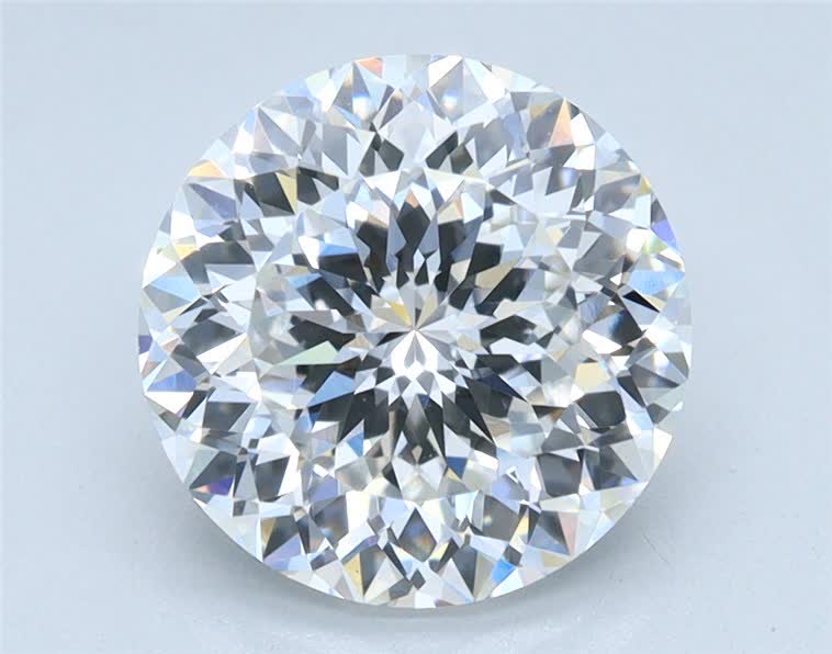 2.55ct Portuguese D VS1 Lab-Grown Diamond