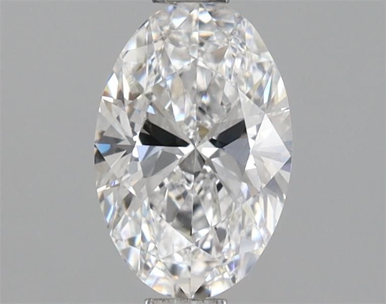 0.95ct Oval D VVS2 Lab-Grown Diamond