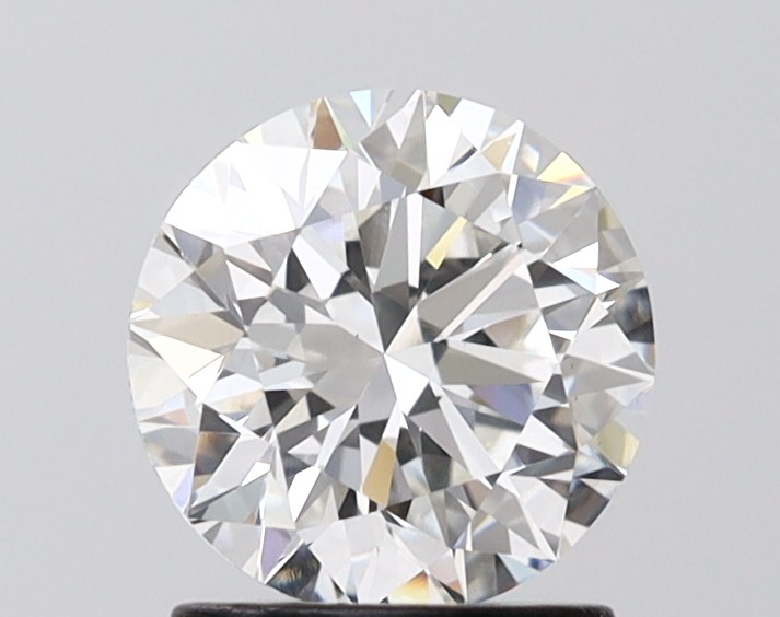 1.38ct Round E VS1 Lab-Grown Diamond