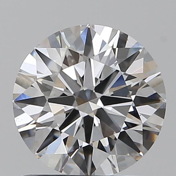 1.01ct Round E VS1 Lab-Grown Diamond