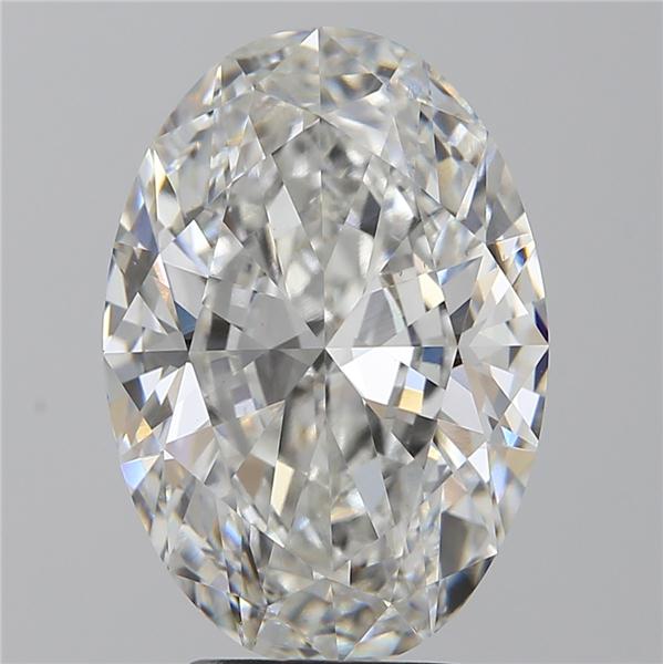 4.02ct Oval F VS1 Lab-Grown Diamond