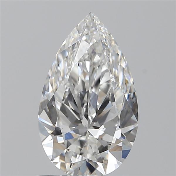 1.02ct Pear E VS1 Lab-Grown Diamond