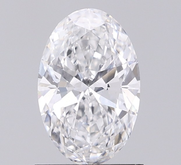 1.07ct Oval D VS1 Lab-Grown Diamond
