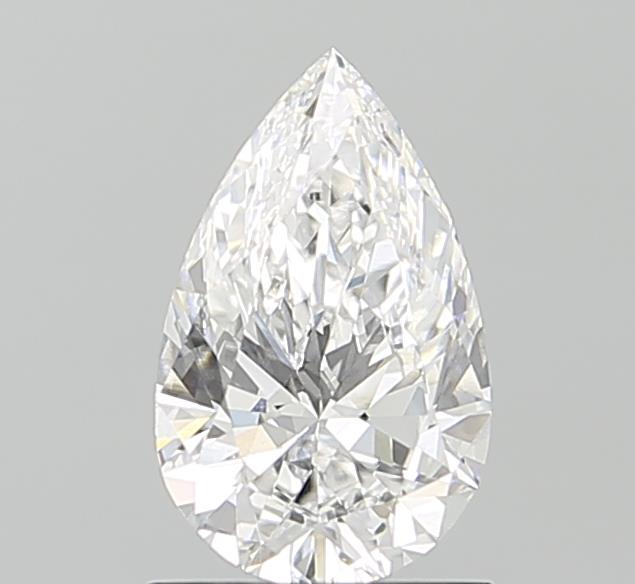 1.11ct Pear D VVS2 Lab-Grown Diamond