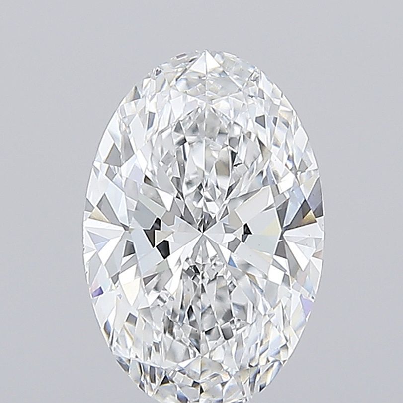 3.01ct Oval D VS1 Lab-Grown Diamond