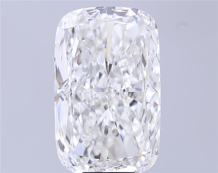 12.02 Carat CUSHION Shape F Colour VVS2 Clarity  Cut - White Lab Diamond - 2779816