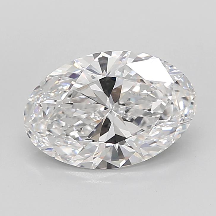 3.07ct Oval D VS1 Lab-Grown Diamond