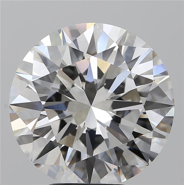 5.01ct Round E VS1 Lab-Grown Diamond