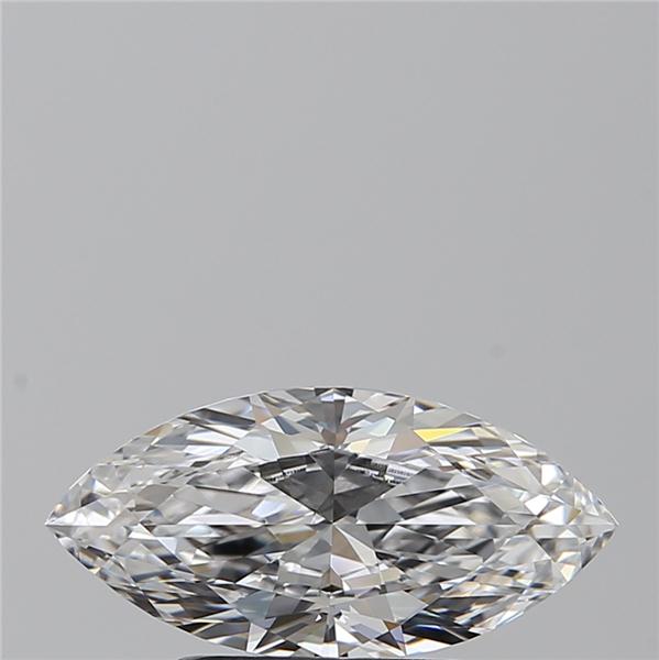 1.01ct Marquise D VVS1 Lab-Grown Diamond