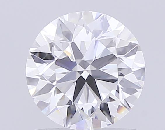 1.36ct Round D VVS2 Lab-Grown Diamond