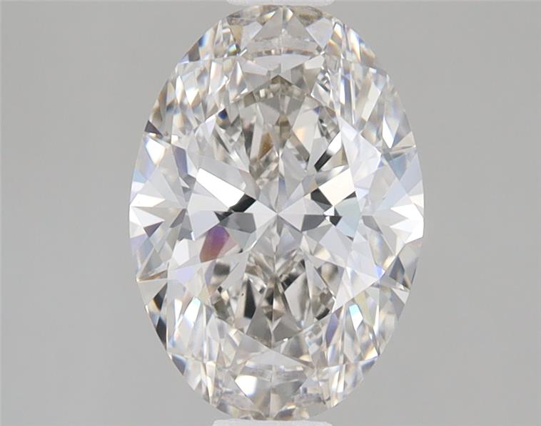 2.02ct Oval F VS1 Lab-Grown Diamond