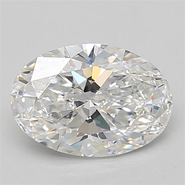 1.57ct Oval D VS1 Lab-Grown Diamond