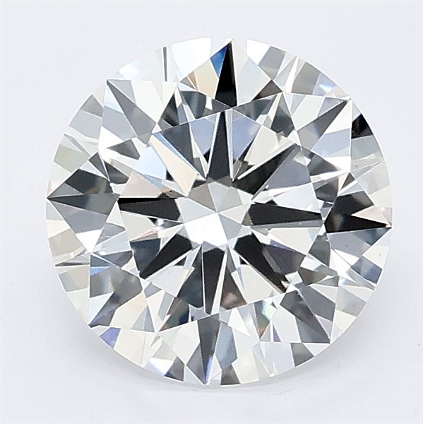 2.02ct Round E VS1 Lab-Grown Diamond