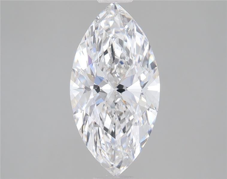 2ct Marquise E VS2 Lab-Grown Diamond