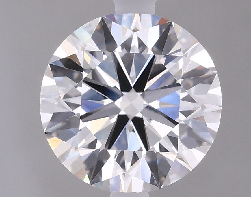 1.5ct Round D VVS2 Lab-Grown Diamond