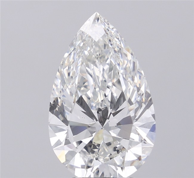 3.54ct Pear F VS1 Lab-Grown Diamond
