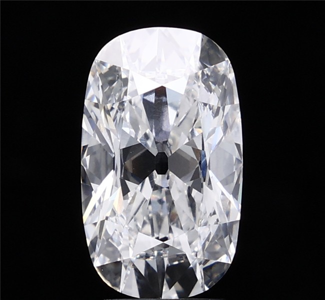 3.54ct Old Miner D VVS2 Lab-Grown Diamond