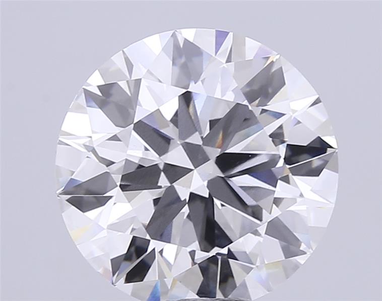 15.18ct Round E VVS2 Lab-Grown Diamond