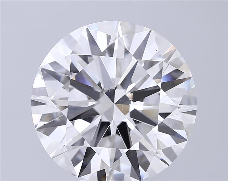 10.06ct Round F VS1 Lab-Grown Diamond