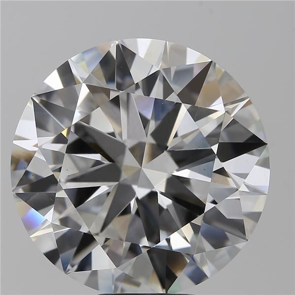 10.07ct Round E VS1 Lab-Grown Diamond