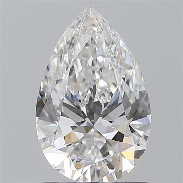1.04ct Pear E VVS2 Lab-Grown Diamond