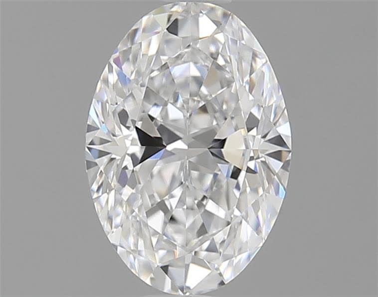 1.07ct Oval D VVS1 Lab-Grown Diamond