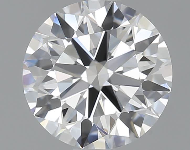 1ct Round D VVS1 Lab-Grown Diamond