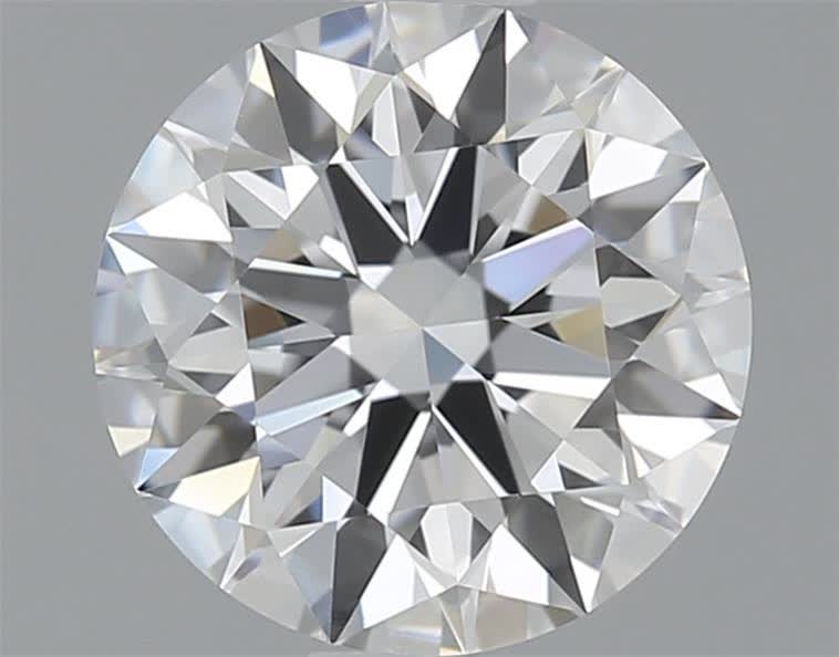 1.11ct Round D VS1 Lab-Grown Diamond