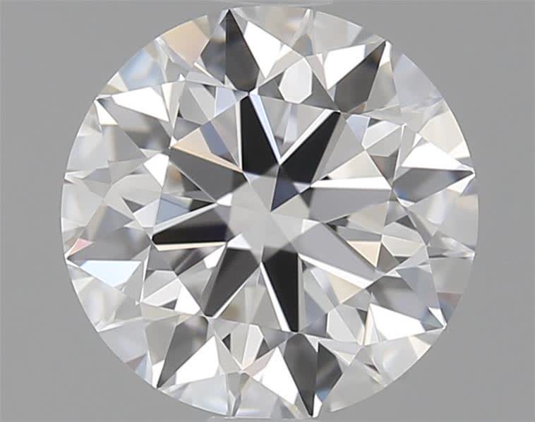 1.42ct Round D VVS1 Lab-Grown Diamond
