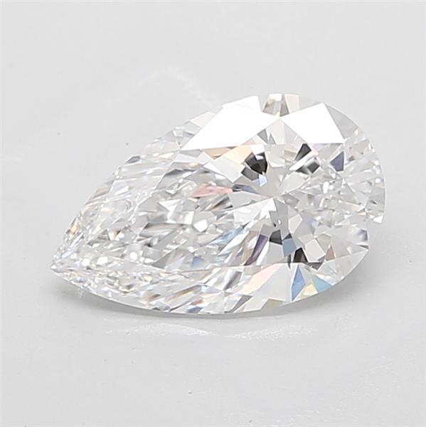 3.03ct Pear D VVS1 Lab-Grown Diamond