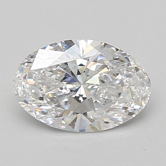 0.94ct Oval D VVS2 Lab-Grown Diamond