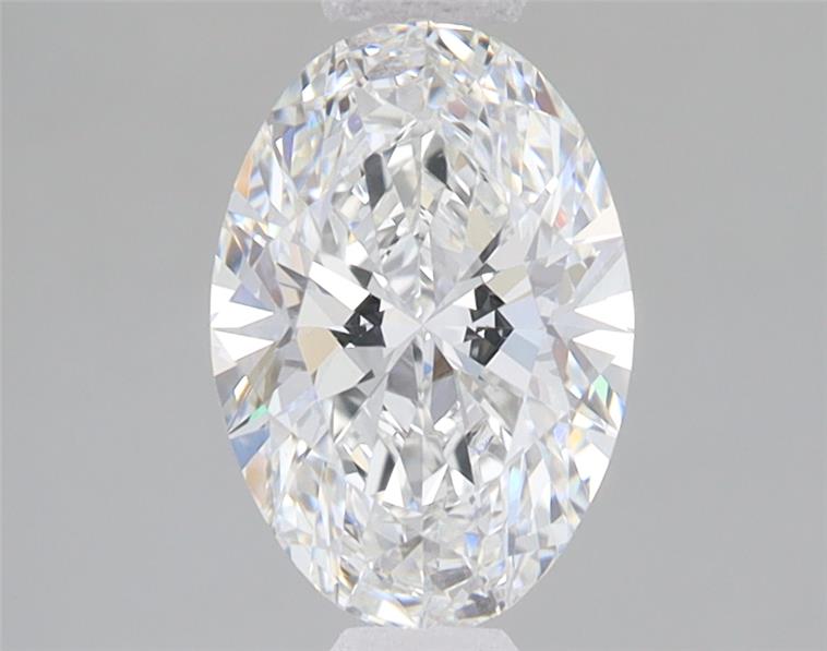 1.42ct Oval E VVS2 Lab-Grown Diamond