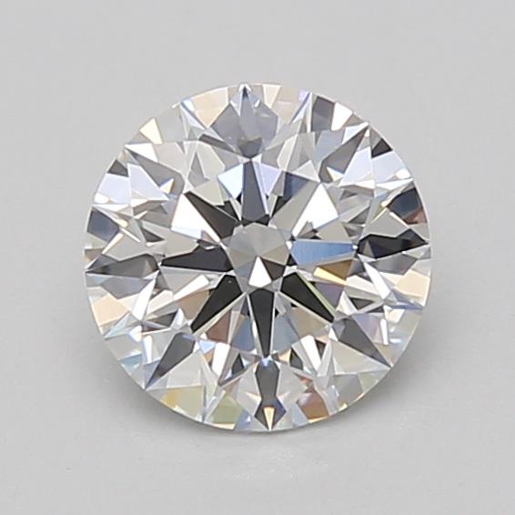 1.1ct Round D VS1 Lab-Grown Diamond