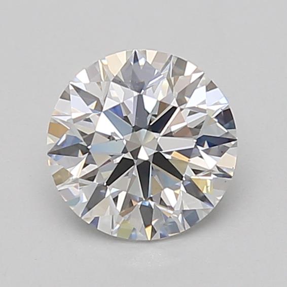 1.07ct Round D VS1 Lab-Grown Diamond