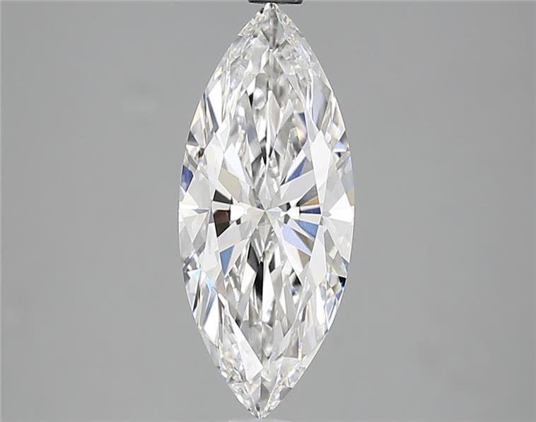 2.13ct Marquise E VVS2 Lab-Grown Diamond