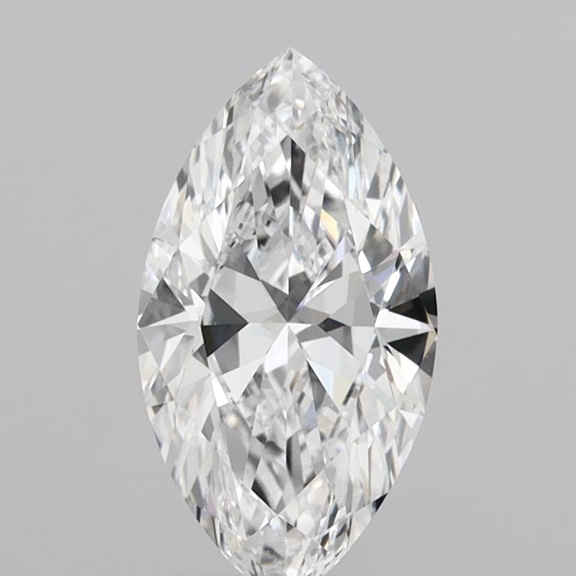 2ct Marquise D VVS2 Lab-Grown Diamond