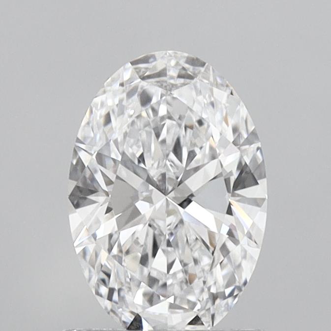 1.02ct Oval D FL Lab-Grown Diamond